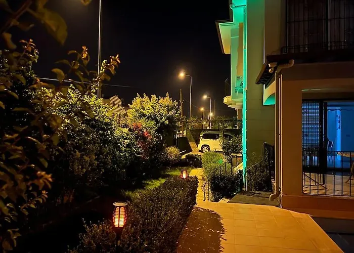 Melissa Вилла Фетхие